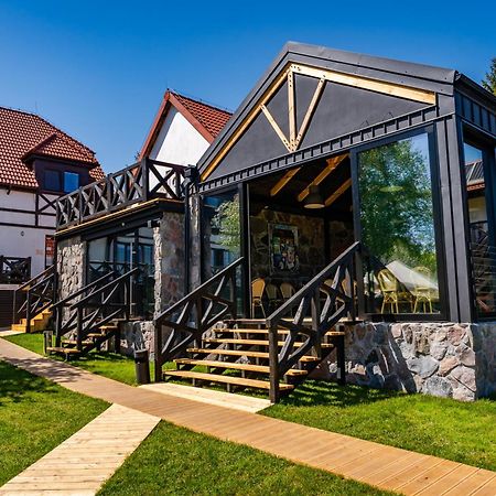 Stare Sady Chillout Rooms "Pod Jabloniami" Mikołajki 外观 照片