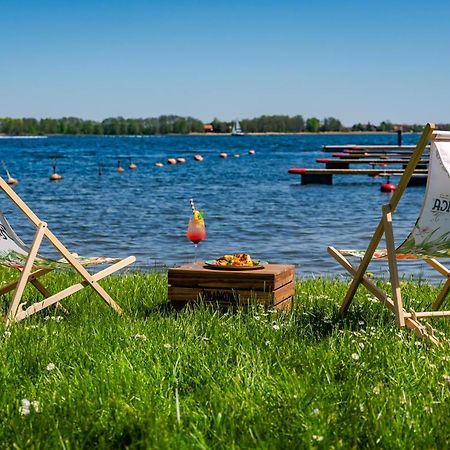 Stare Sady Chillout Rooms "Pod Jabloniami" Mikołajki 外观 照片