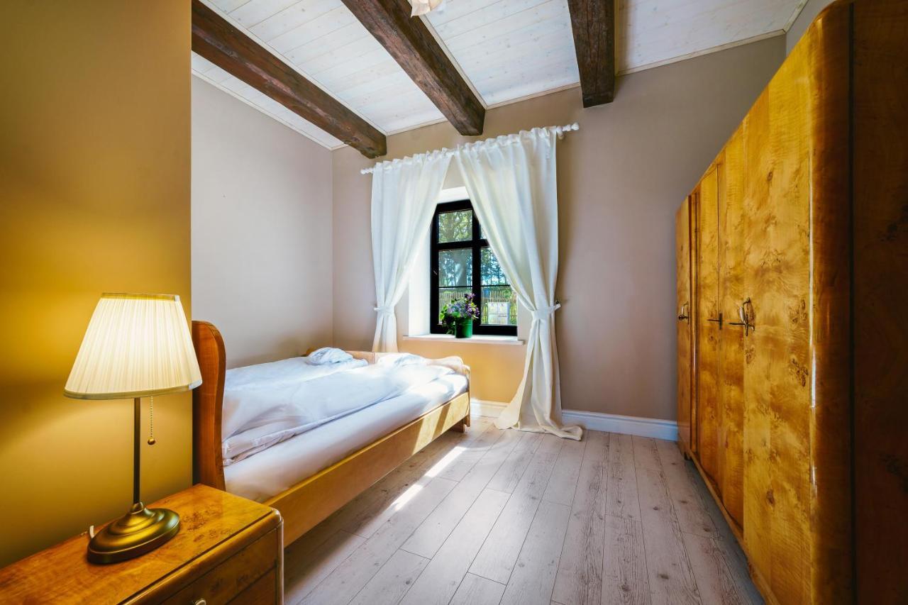 Stare Sady Chillout Rooms "Pod Jabloniami" Mikołajki 外观 照片