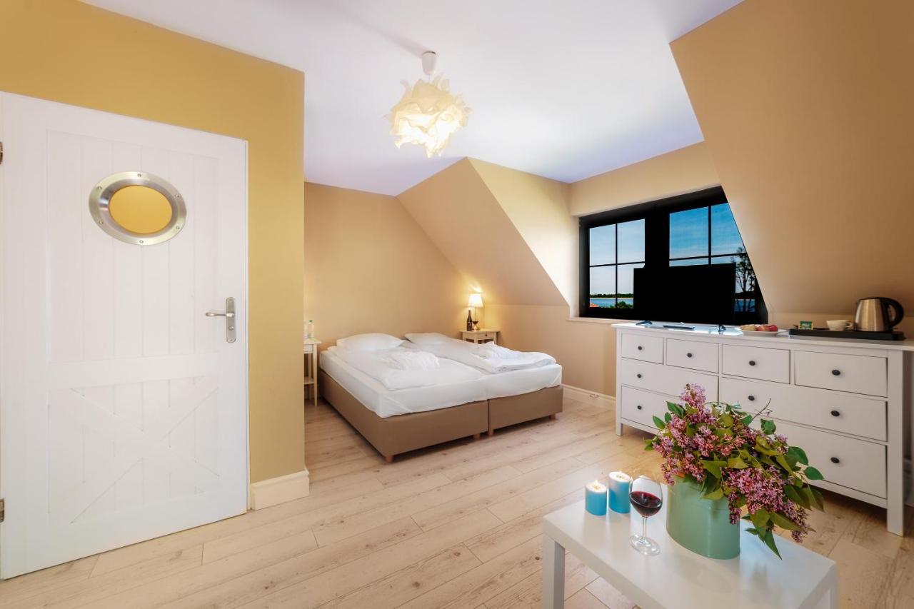 Stare Sady Chillout Rooms "Pod Jabloniami" Mikołajki 外观 照片