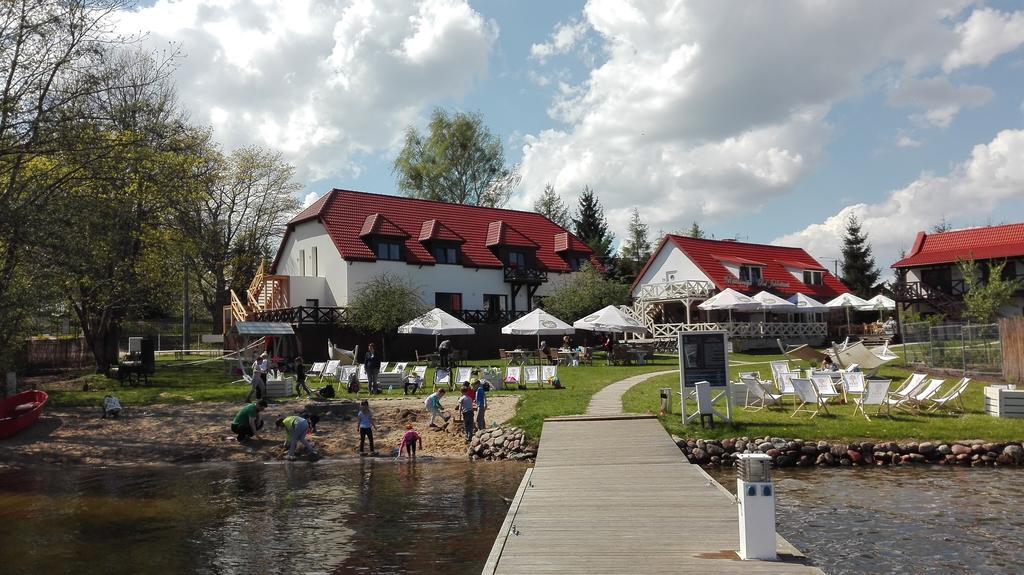Stare Sady Chillout Rooms "Pod Jabloniami" Mikołajki 外观 照片