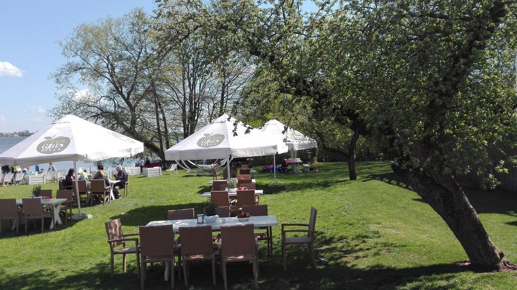 Stare Sady Chillout Rooms "Pod Jabloniami" Mikołajki 外观 照片