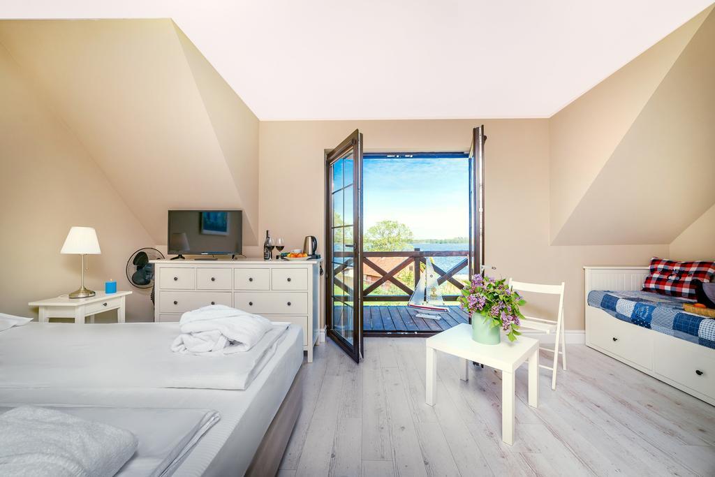 Stare Sady Chillout Rooms "Pod Jabloniami" Mikołajki 外观 照片