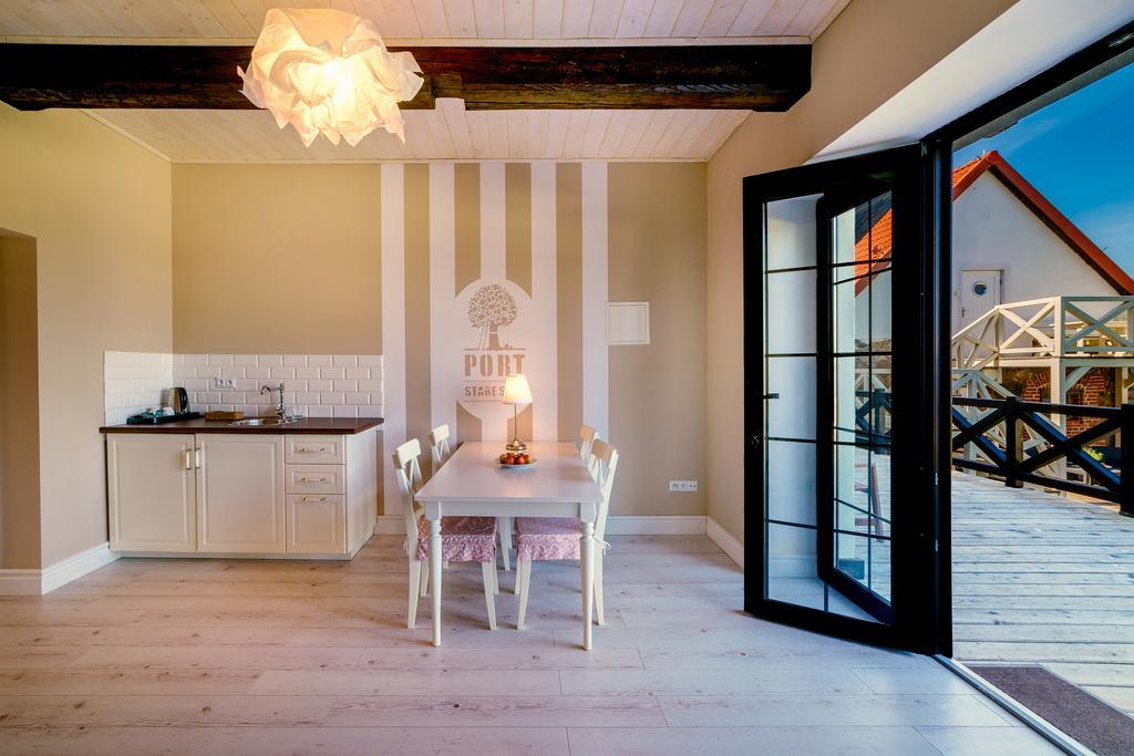 Stare Sady Chillout Rooms "Pod Jabloniami" Mikołajki 外观 照片